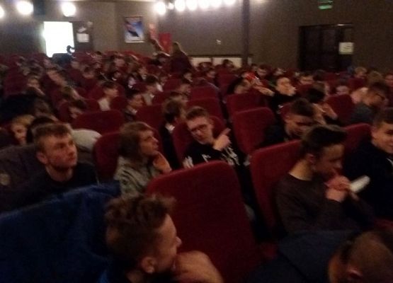 ,,Romeo i Julia" we Fregacie grafika