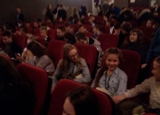 ,,Romeo i Julia" we Fregacie grafika