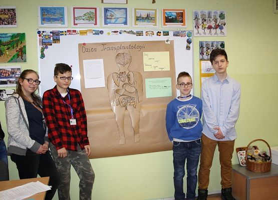 Dzień Transplantacji grafika