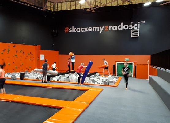 Wycieczka do Jumpcity grafika