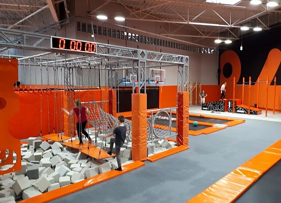 Wycieczka do Jumpcity grafika