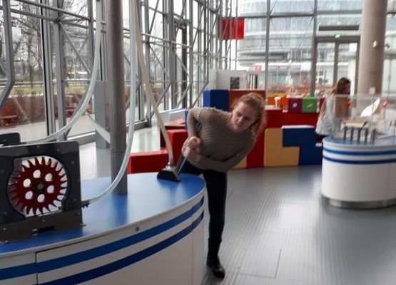 Wycieczka do Centrum Nauki EXPERYMENT grafika