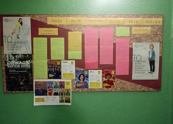 Maraton Pisania listów z Amnesty International grafika