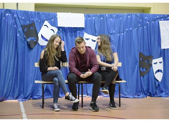 Dzień Praw Człowieka – Dzień Praw Dziecka grafika