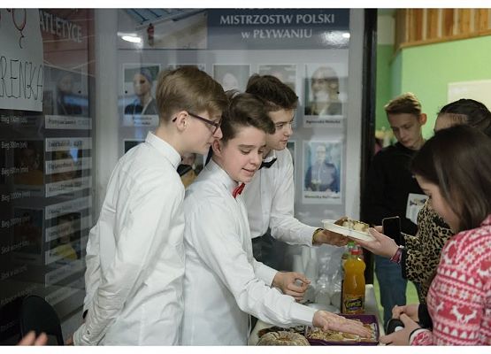 Dzień Praw Człowieka – Dzień Praw Dziecka grafika