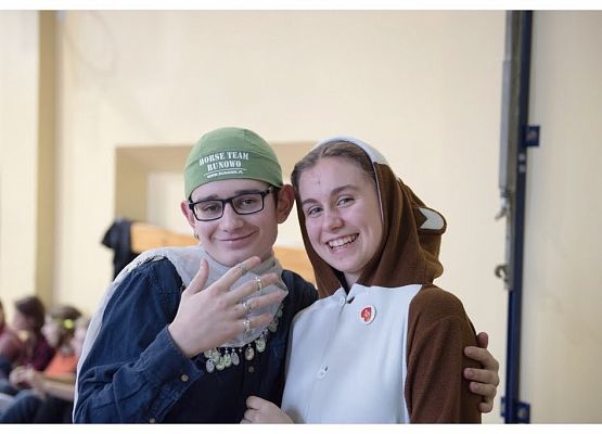 Dzień Praw Człowieka – Dzień Praw Dziecka grafika