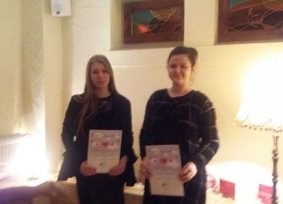 Konkurs Poezji Miłosnej ,,Szeptem" grafika