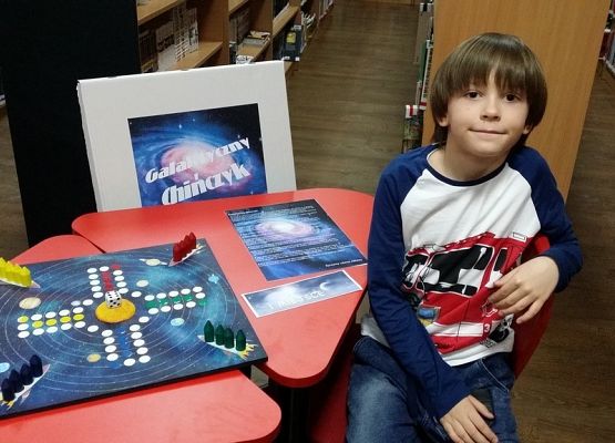 Konkurs: „Od Kopernika do chińczyka” rozstrzygnięty! grafika