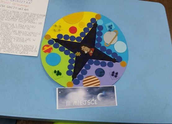 Konkurs: „Od Kopernika do chińczyka” rozstrzygnięty! grafika