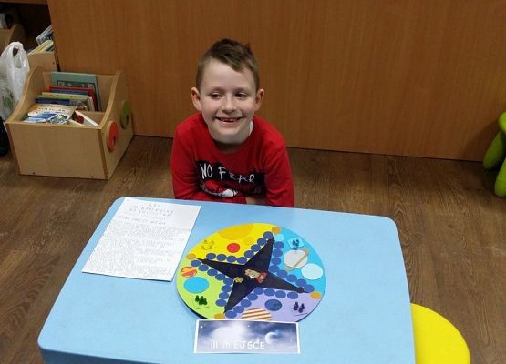 Konkurs: „Od Kopernika do chińczyka” rozstrzygnięty! grafika