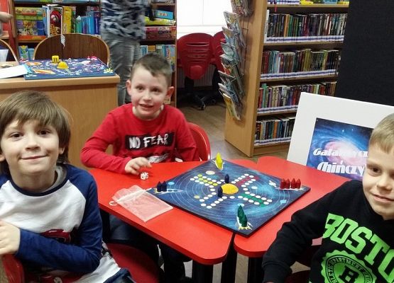 Konkurs: „Od Kopernika do chińczyka” rozstrzygnięty! grafika