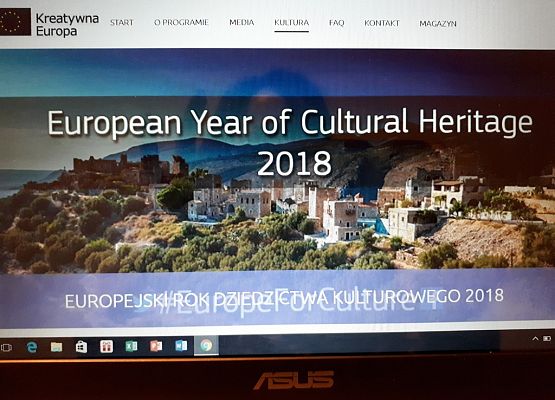 Międzynarodowy projekt eTwinning grafika