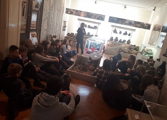 Międzynarodowy projekt eTwinning grafika