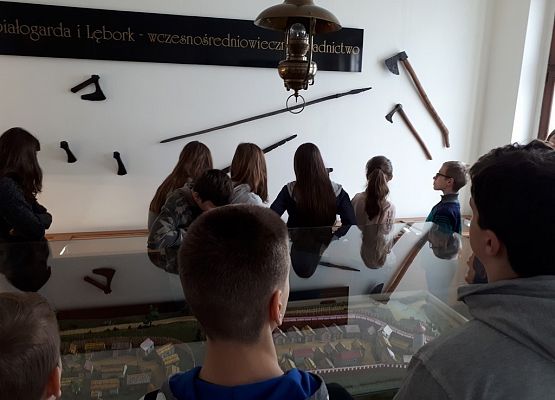 Międzynarodowy projekt eTwinning grafika