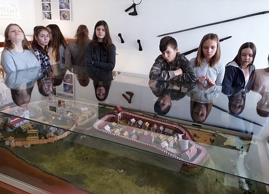 Międzynarodowy projekt eTwinning grafika