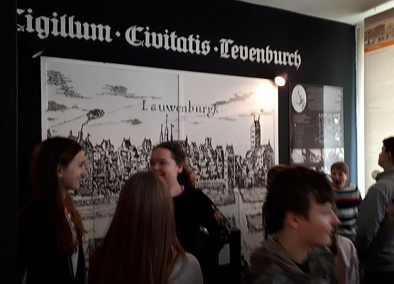 Międzynarodowy projekt eTwinning grafika