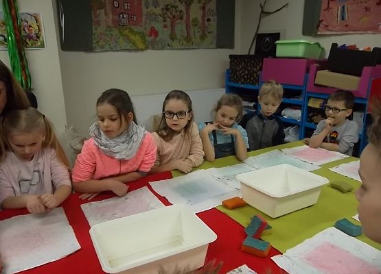 Warsztaty w lęborskim Muzeum grafika