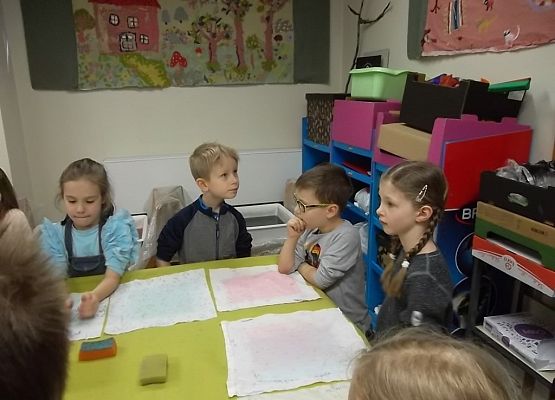 Warsztaty w lęborskim Muzeum grafika