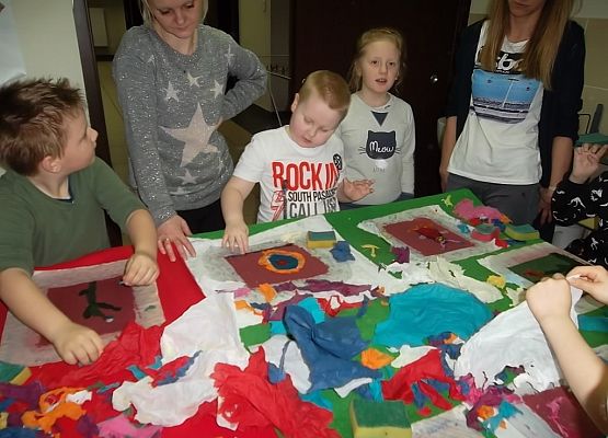 Warsztaty w lęborskim Muzeum grafika