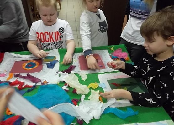 Warsztaty w lęborskim Muzeum grafika