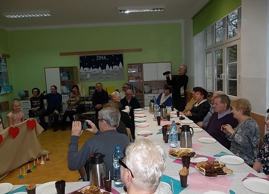 Dzień babci i Dziadka grafika