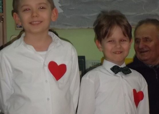 Dzień babci i Dziadka grafika