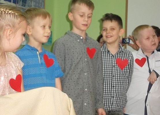 Dzień babci i Dziadka grafika