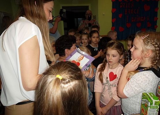 Dzień babci i Dziadka grafika