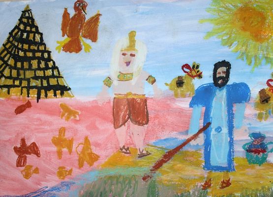 "Księga wyjścia" - rozstrzygnięcie konkursu plastycznego grafika