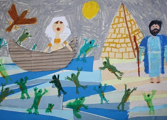 "Księga wyjścia" - rozstrzygnięcie konkursu plastycznego grafika