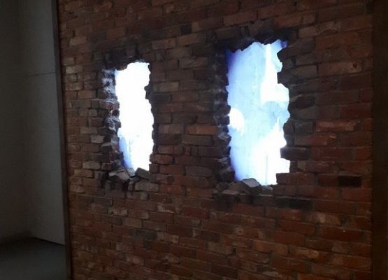 Klasa VIIa i IId w Muzeum II Wojny Światowej grafika