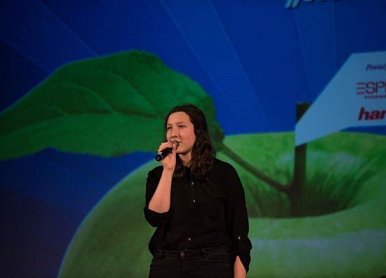 Wiosenny Powiew Poezji grafika