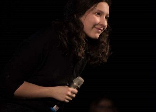 Wiosenny Powiew Poezji grafika