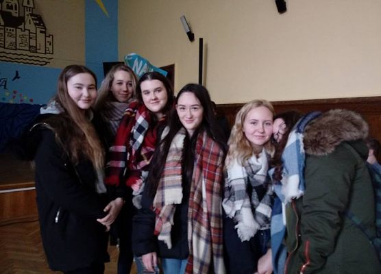 Targi edukacyjne grafika