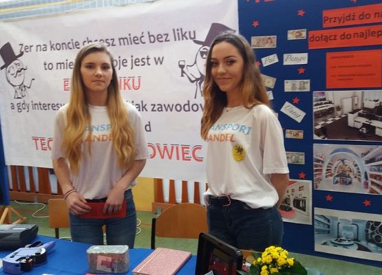 Targi edukacyjne grafika