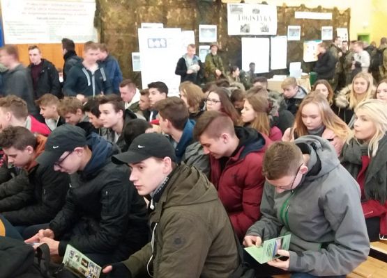 Targi edukacyjne grafika