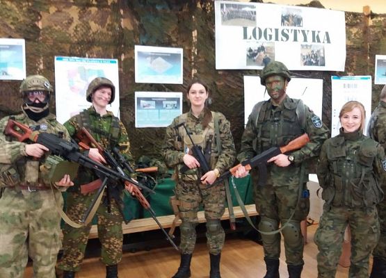 Targi edukacyjne grafika