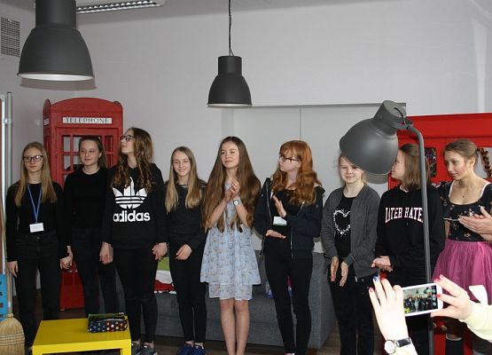 Czas na przygodę z książką grafika