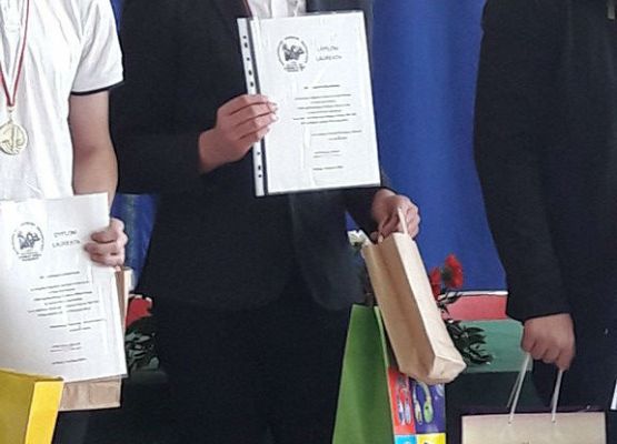 Finał wojewódzki Ogólnopolskiego Konkursu ,,Losy żołnierza i dzieje oręża polskiego” grafika