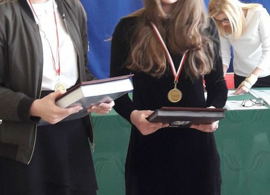 Finał wojewódzki Ogólnopolskiego Konkursu ,,Losy żołnierza i dzieje oręża polskiego” grafika