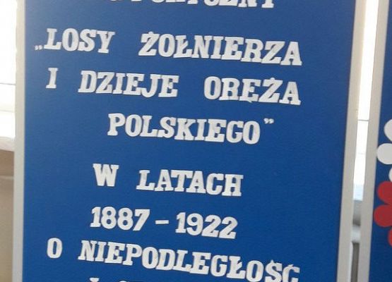 Finał wojewódzki Ogólnopolskiego Konkursu ,,Losy żołnierza i dzieje oręża polskiego” grafika