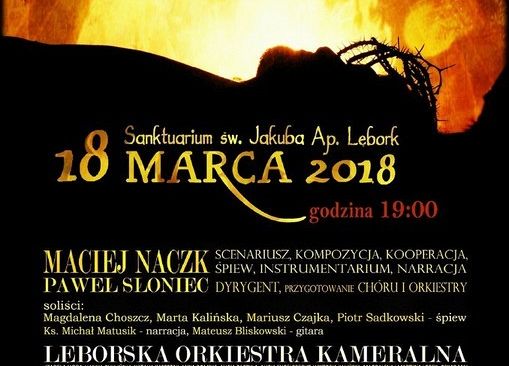 Absolwenci w wielkanocnym koncercie grafika