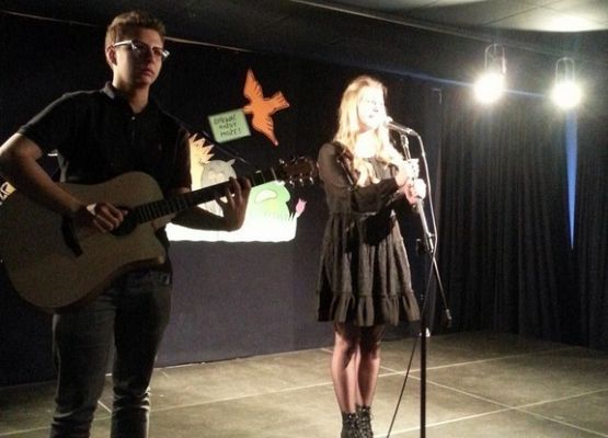 Klaudia Juchniewicz zwyciężczynią konkursu grafika