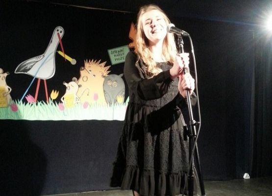 Klaudia Juchniewicz zwyciężczynią konkursu grafika