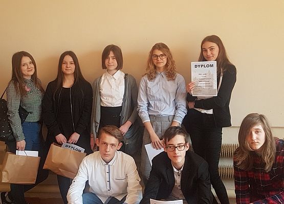 Języki obce nie są nam obce grafika