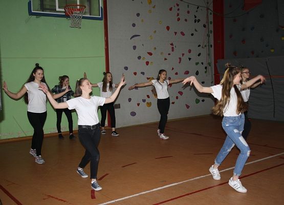 Dzień Ciekawości Świata na powitanie wiosny grafika