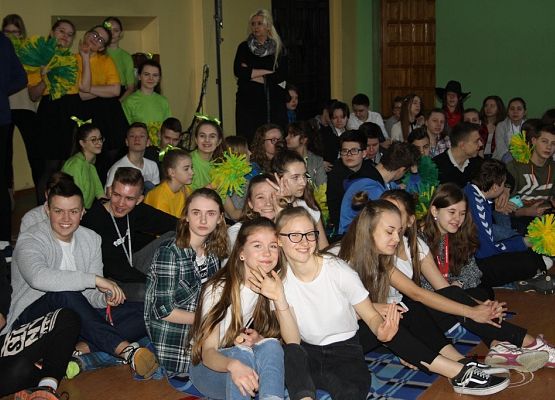 Dzień Ciekawości Świata na powitanie wiosny grafika