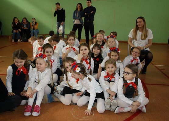 Dzień Ciekawości Świata na powitanie wiosny grafika