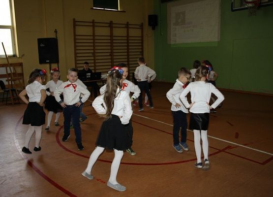 Dzień Ciekawości Świata na powitanie wiosny grafika