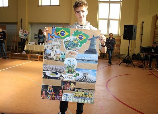 Dzień Ciekawości Świata na powitanie wiosny grafika